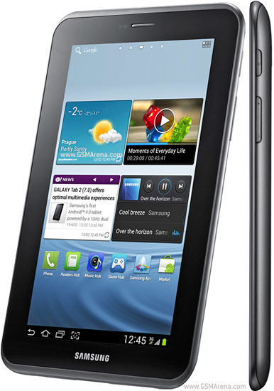 Samsung Galaxy Tab 2 7.0 P3100