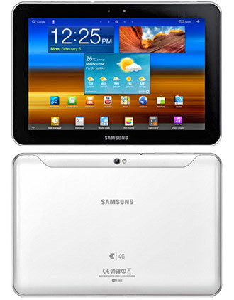 fluctueren Open Overeenstemming Samsung Galaxy Tab 8.9 4G P7320T - Full specification - Where to buy?