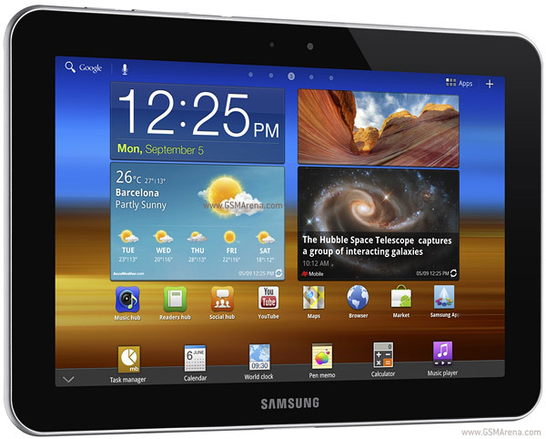 Samsung Galaxy Tab 8.9 LTE I957