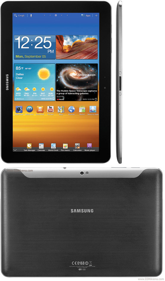 passagier Glad diepgaand Samsung Galaxy Tab 8.9 P7310 - Full specification - Where to buy?