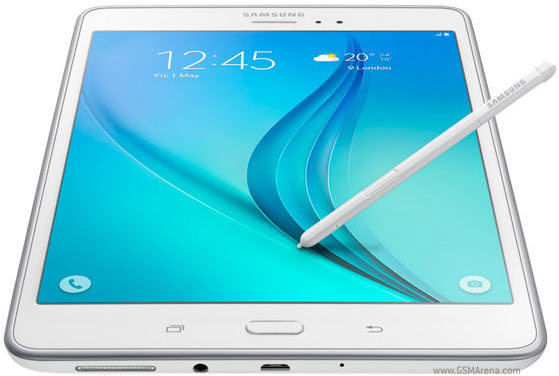 Samsung Galaxy Tab A 8.0 & S Pen
