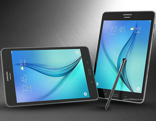Samsung Galaxy Tab A 8.0 & S Pen