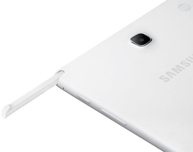 Samsung Galaxy Tab A 8.0 & S Pen