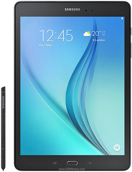 Samsung Galaxy Tab A 9.7 & S Pen