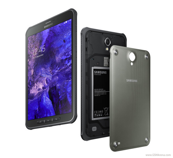 Samsung Galaxy Tab Active