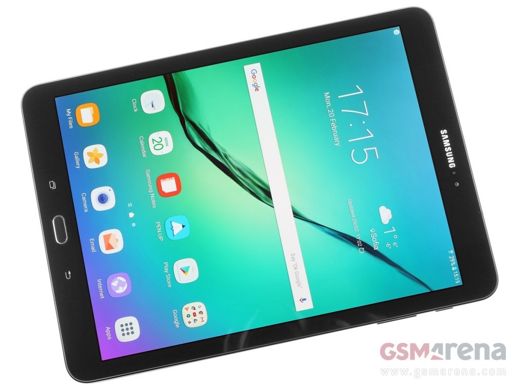 Samsung Galaxy Tab S3 9.7