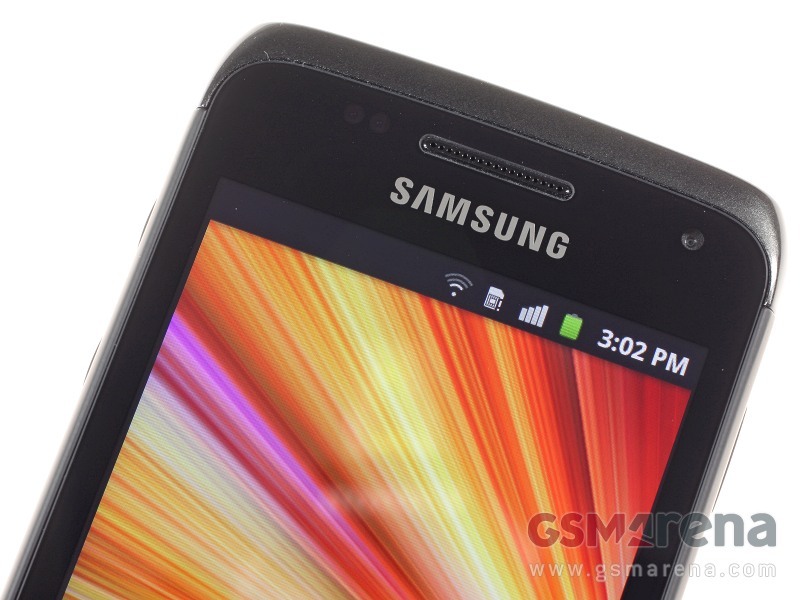 Samsung Galaxy W I8150