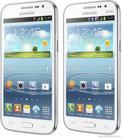Samsung Galaxy Win I8550