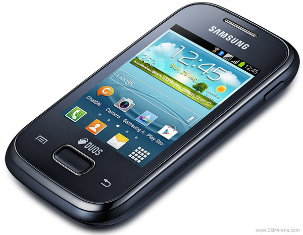 Samsung Galaxy Y Plus S5303