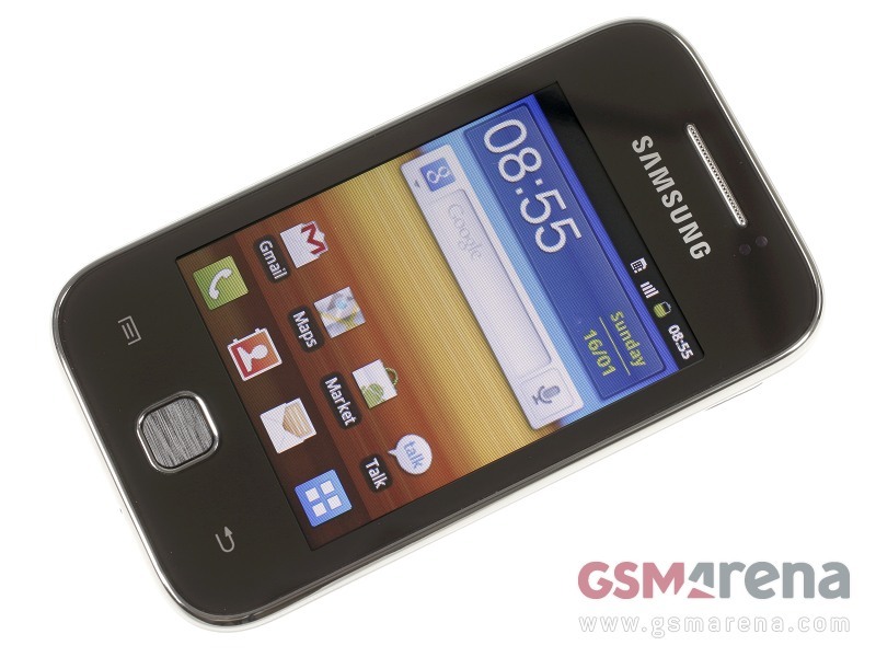 Samsung Galaxy Y S5360