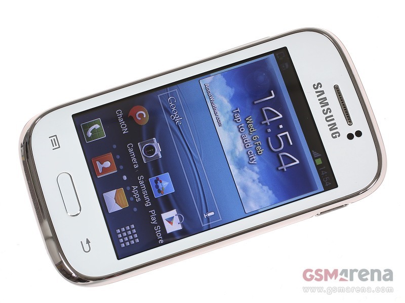 Samsung Galaxy Young S6310