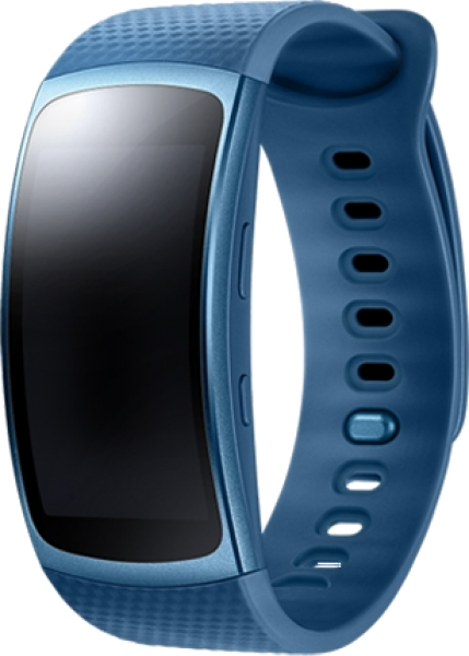 Samsung Gear Fit2 Fitness Smartwatch Exercice Activité Tracker SM-R360 taille S 