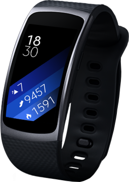 Samsung  Gear Fit 2