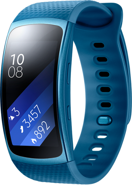 Samsung  Gear Fit 2