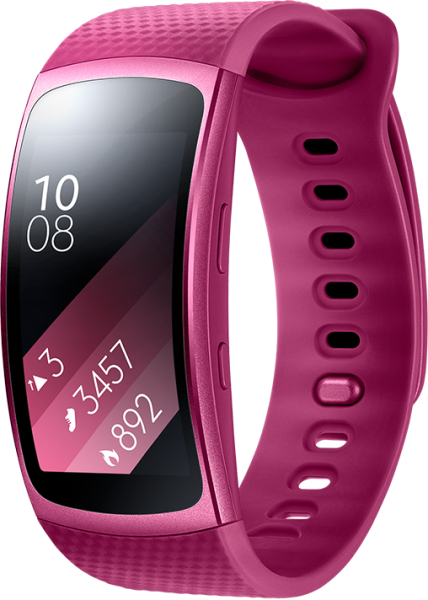 Samsung  Gear Fit 2