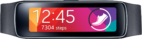 Samsung  Gear Fit