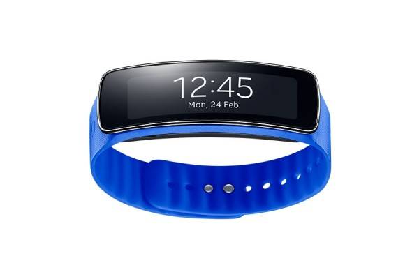 Samsung  Gear Fit
