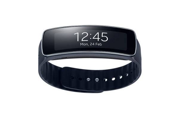 Samsung  Gear Fit