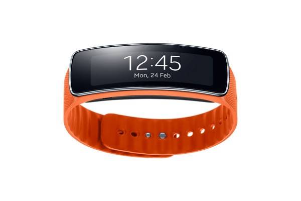 Samsung  Gear Fit