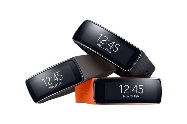 Samsung  Gear Fit