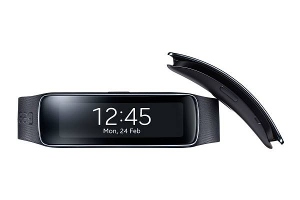 Samsung  Gear Fit