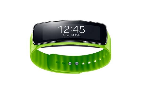 Samsung  Gear Fit