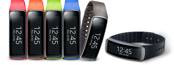 Samsung  Gear Fit