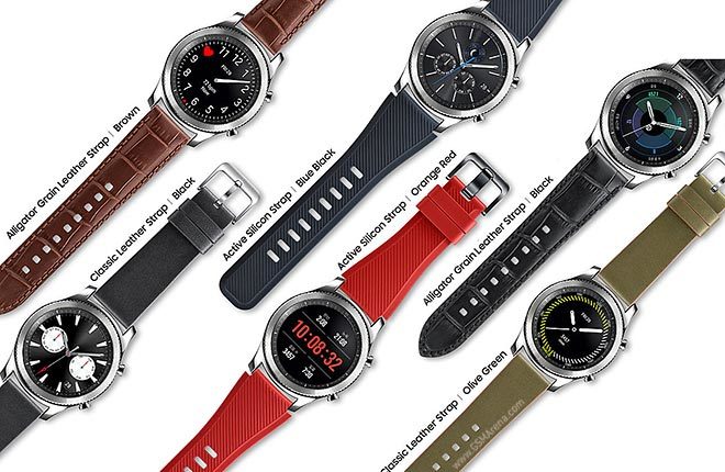 Samsung Gear S3 classic LTE