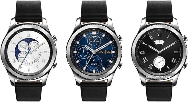 Samsung Gear S3 classic LTE