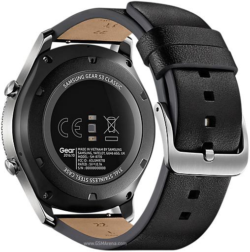 Samsung Gear S3 classic LTE