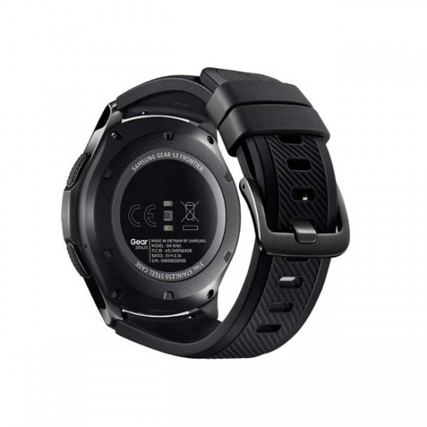 Samsung  Gear S3 Frontier