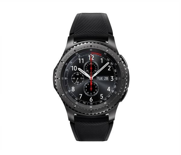 Samsung  Gear S3 Frontier