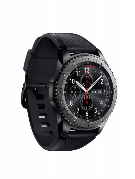 Samsung  Gear S3 Frontier