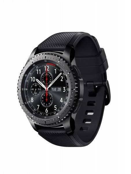 Samsung  Gear S3 Frontier