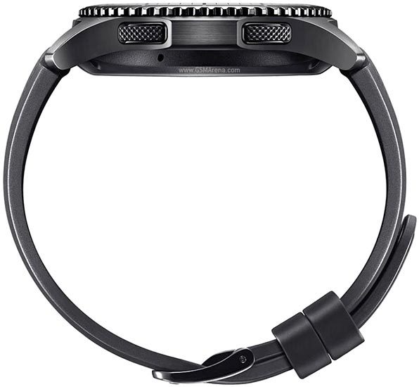 Samsung Gear S3 frontier LTE