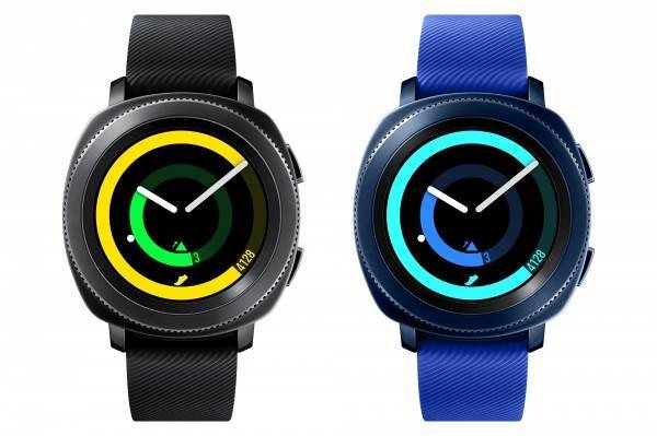 Samsung  Gear Sport