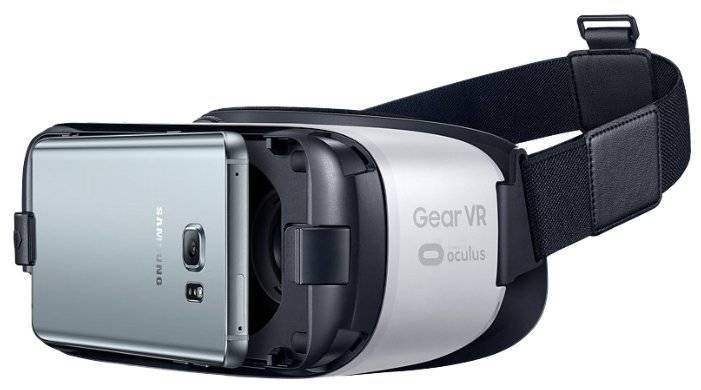 Samsung Gear VR (SM-R322)