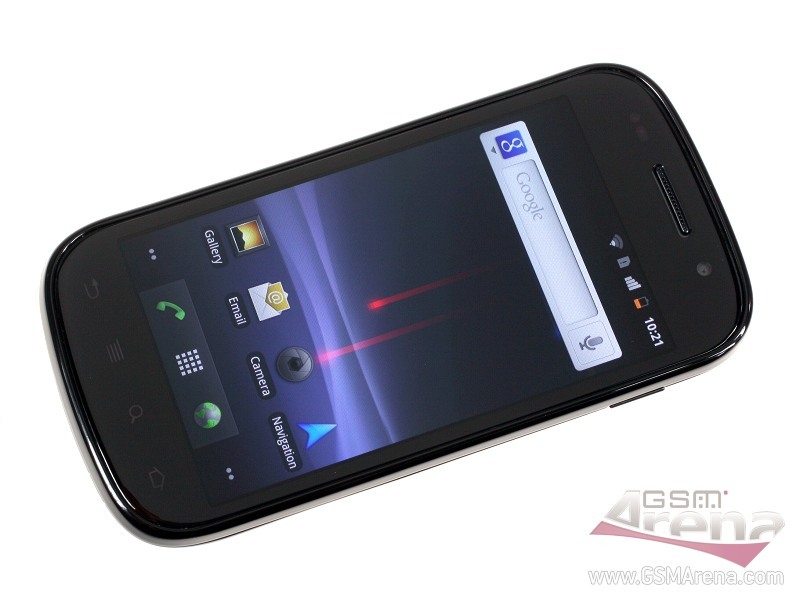 Samsung Google Nexus S