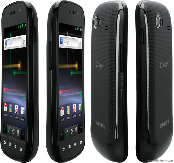 Samsung Google Nexus S