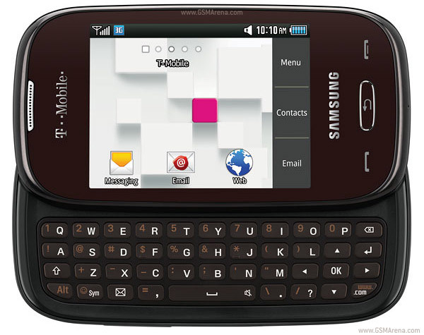 Samsung Gravity Q T289