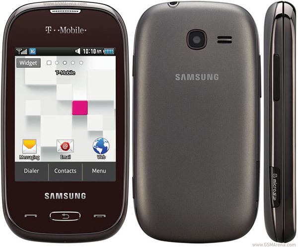 Samsung Gravity Q T289
