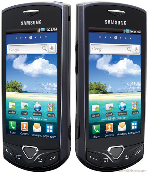 Samsung I100 Gem
