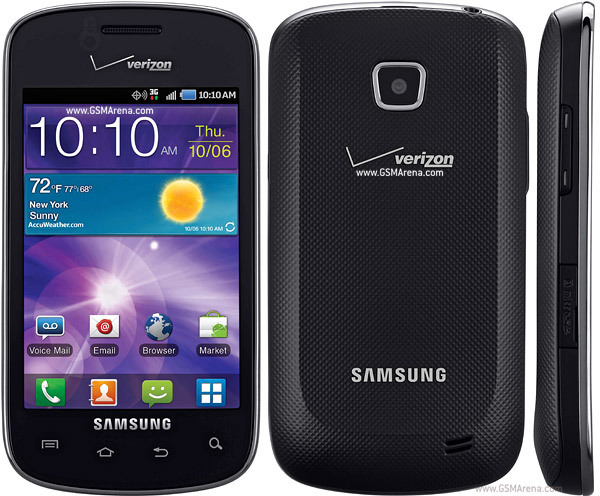 Samsung I110 Illusion