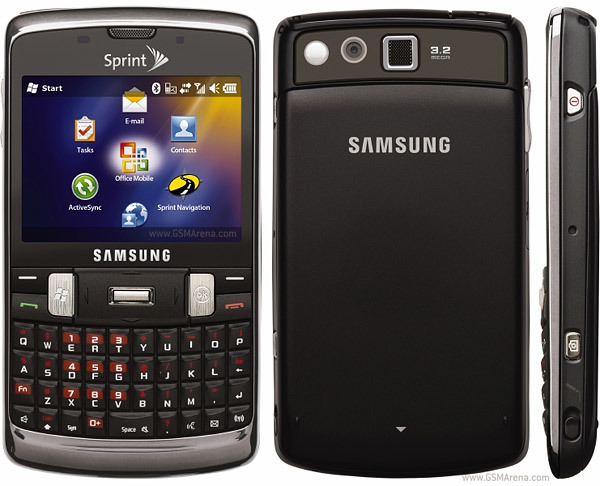Samsung i350 Intrepid