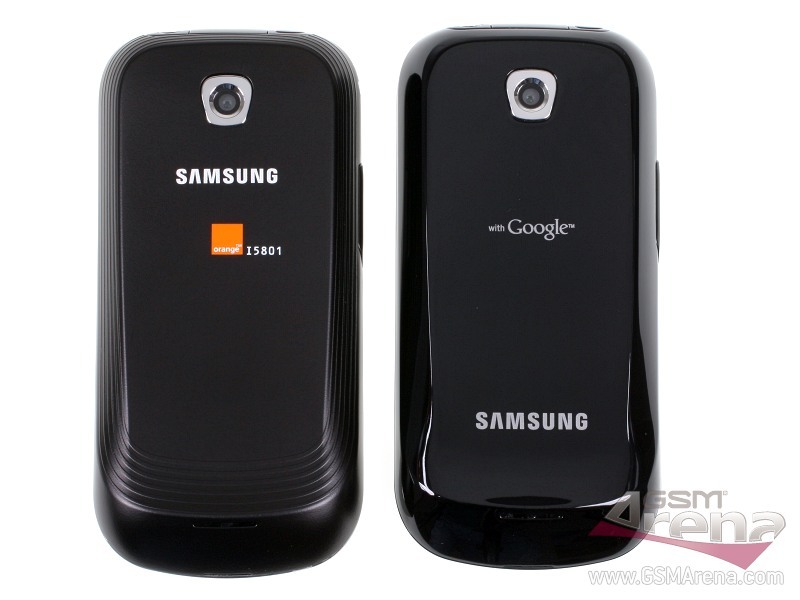 Samsung I5800 Galaxy 3