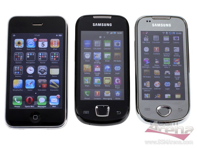 Samsung I5800 Galaxy 3