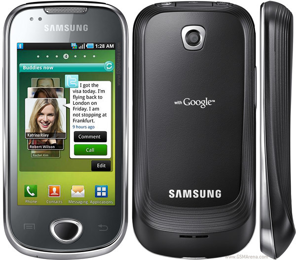 Samsung I5801 Galaxy Apollo