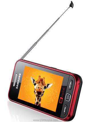 Samsung I6220 Star TV