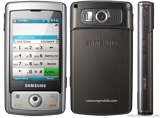 Samsung i740