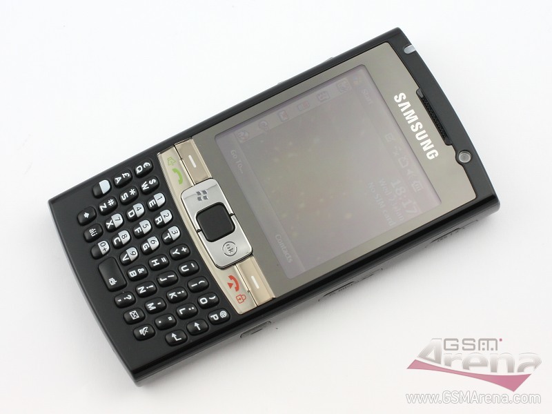 Samsung i780